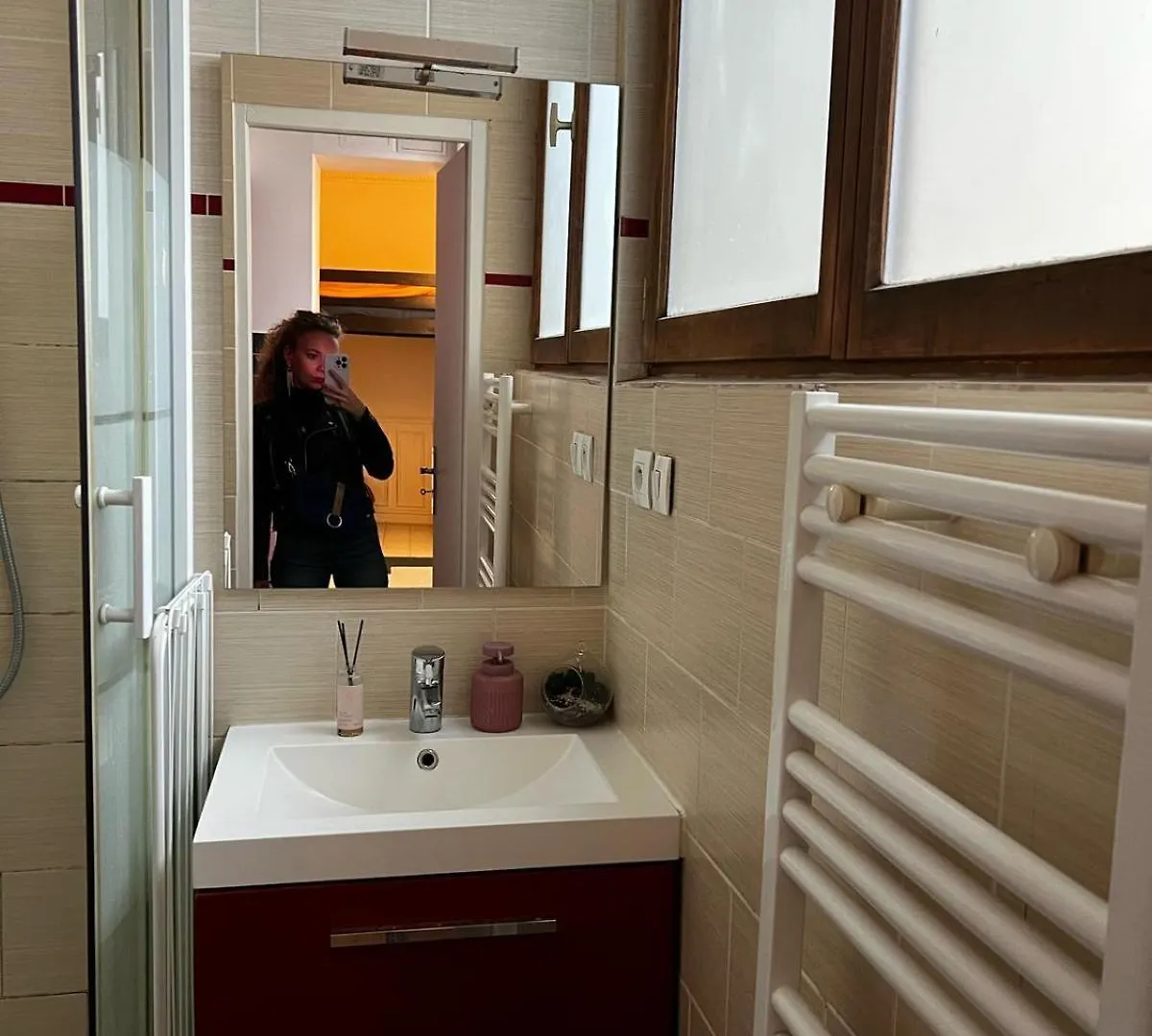Apartment Studio Cosy Proche Pere-Lachaise Paris France
